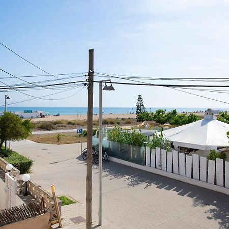 Apartamentos Marplana Castelldefels Buitenkant foto