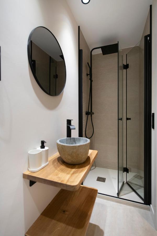Apartamentos Marplana Castelldefels Buitenkant foto