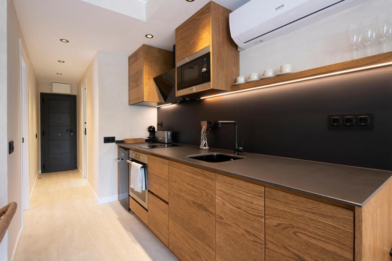 Apartamentos Marplana Castelldefels Buitenkant foto